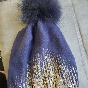 Size M/L  adult beanie.